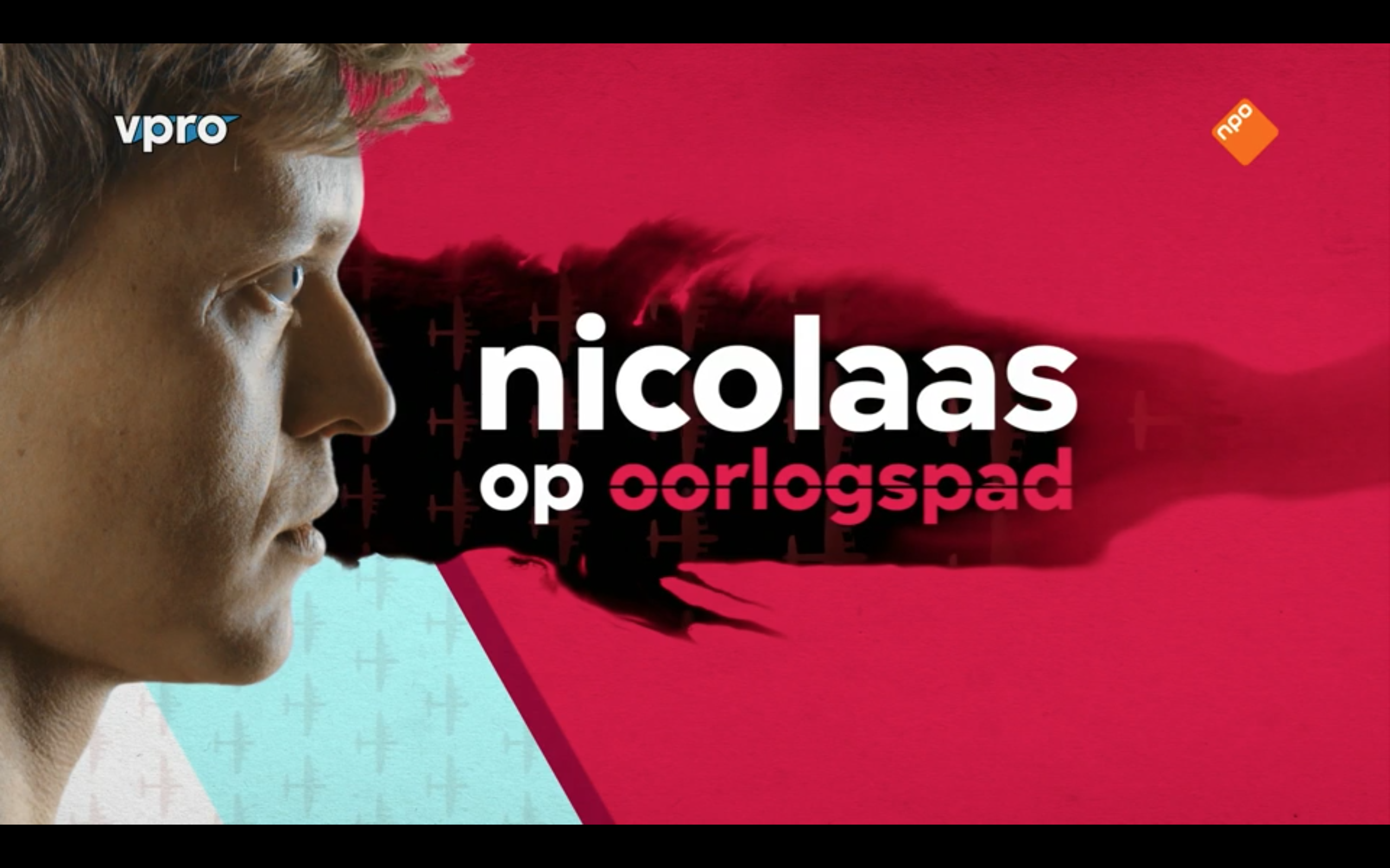 Nicolaas op oorlogspad
