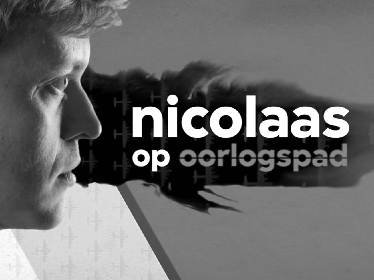 Nicolaas op oorlogspad