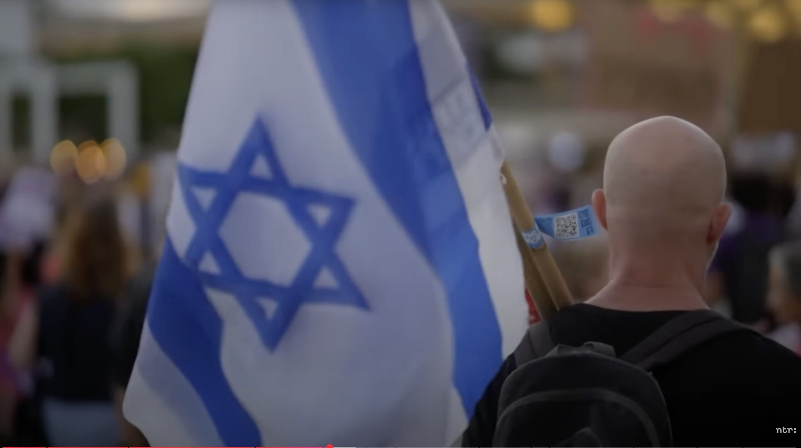Het geweten van Israël